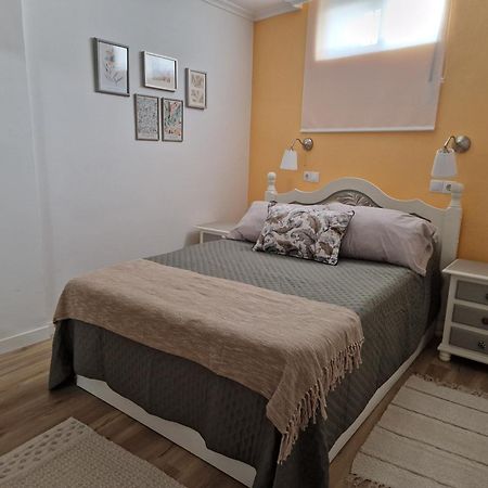 Ca Les Rinconetes Apartment Riola Ngoại thất bức ảnh
