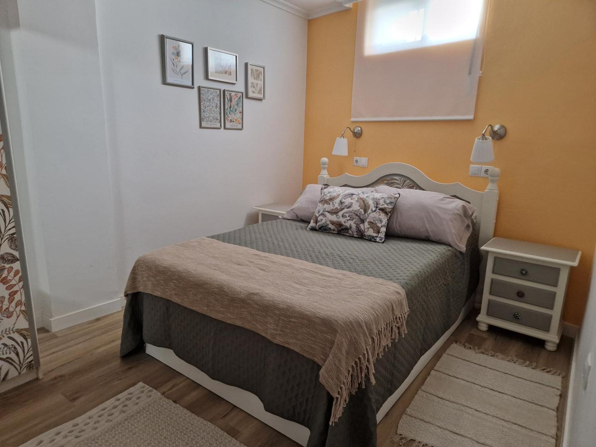 Ca Les Rinconetes Apartment Riola Ngoại thất bức ảnh